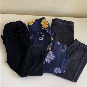 3pc bundle leggings